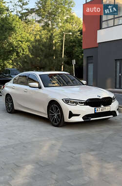 Седан BMW 3 Series 2020 в 