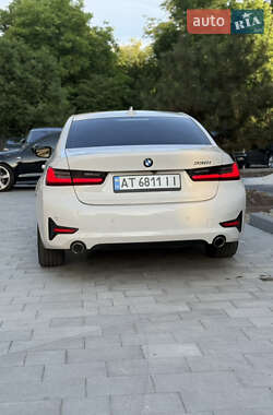 Седан BMW 3 Series 2020 в 
