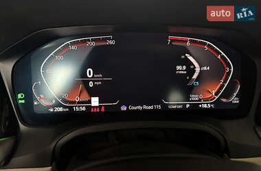 Седан BMW 3 Series 2020 в 