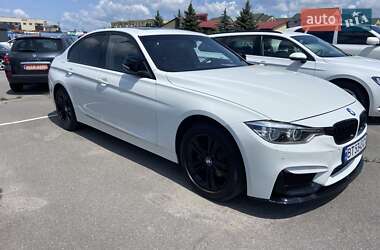 Седан BMW 3 Series 2017 в Виннице