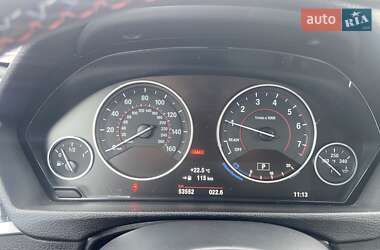 Седан BMW 3 Series 2017 в 
