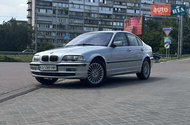 Седан BMW 3 Series 1998 в Києві