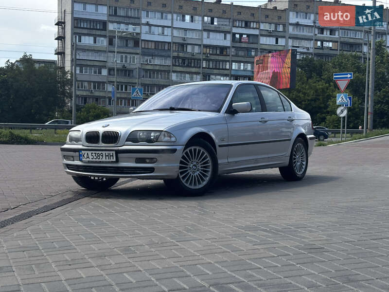 BMW 3 Series 1998