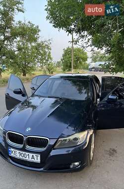 Седан BMW 3 Series 2008 в Баштанці