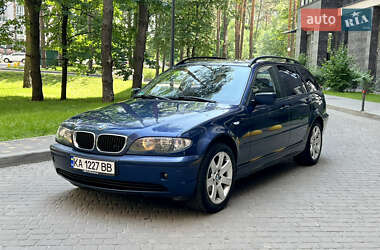 Универсал BMW 3 Series 2004 в Киеве