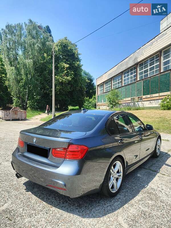 Седан BMW 3 Series 2014 в Киеве фото 5 Седан BMW 3 Series 2014 в Киеве