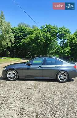 Седан BMW 3 Series 2014 в Києві