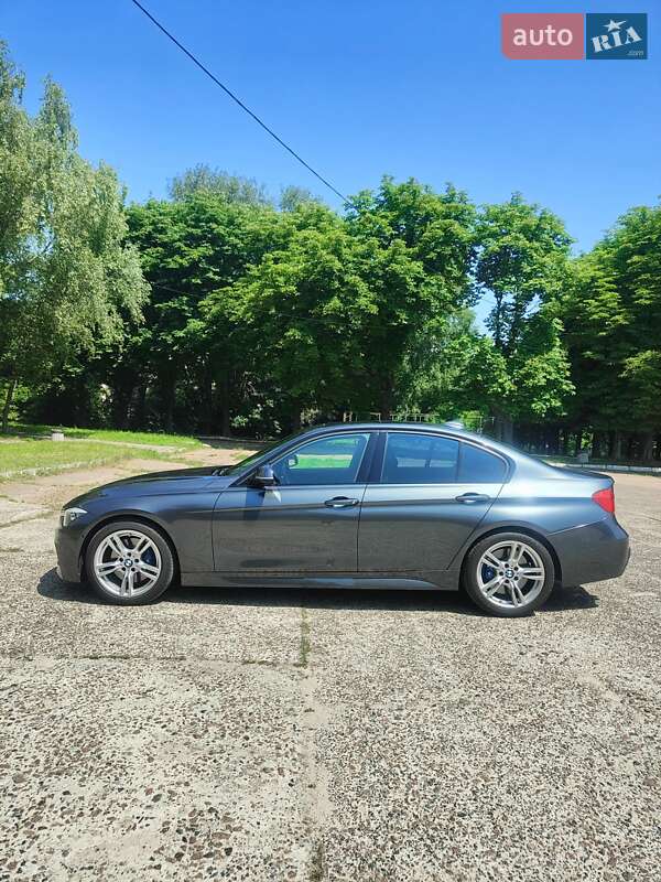 BMW 3 Series 2014 BMW 3 Series 2014