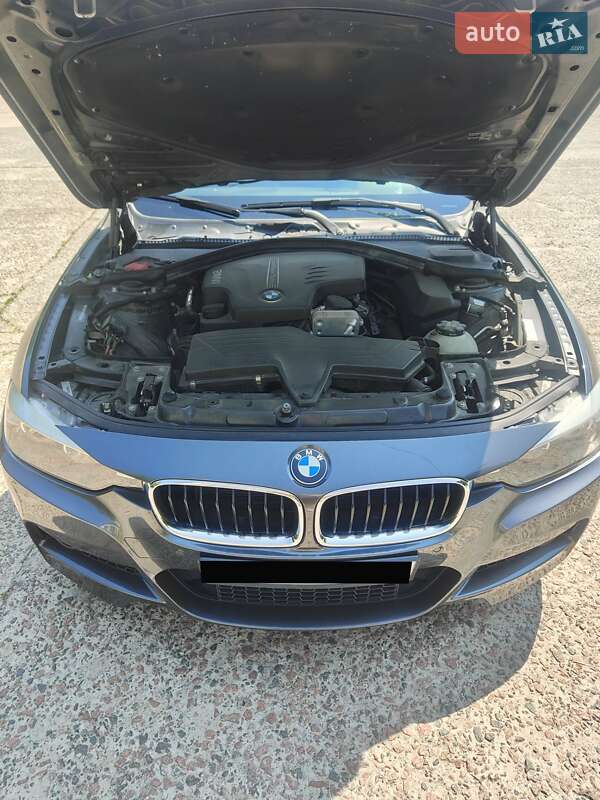 Седан BMW 3 Series 2014 в Киеве фото 18 Седан BMW 3 Series 2014 в Киеве
