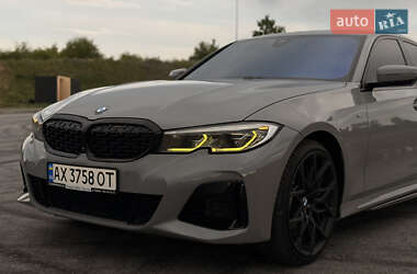 Седан BMW 3 Series 2020 в 