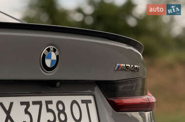 Седан BMW 3 Series 2020 в 