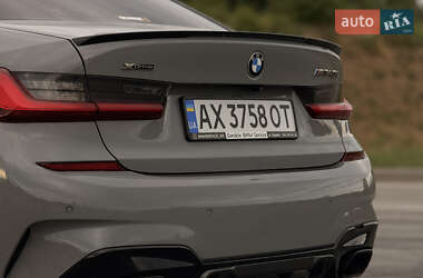 Седан BMW 3 Series 2020 в 