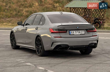 Седан BMW 3 Series 2020 в 