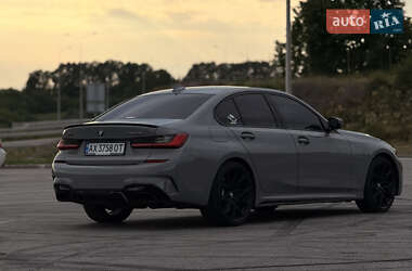 Седан BMW 3 Series 2020 в 