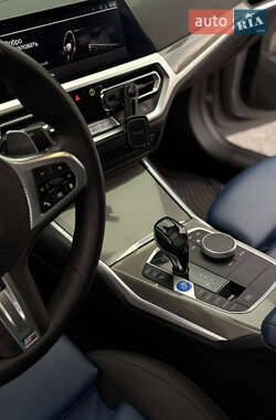 Седан BMW 3 Series 2020 в 