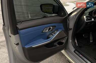 Седан BMW 3 Series 2020 в 