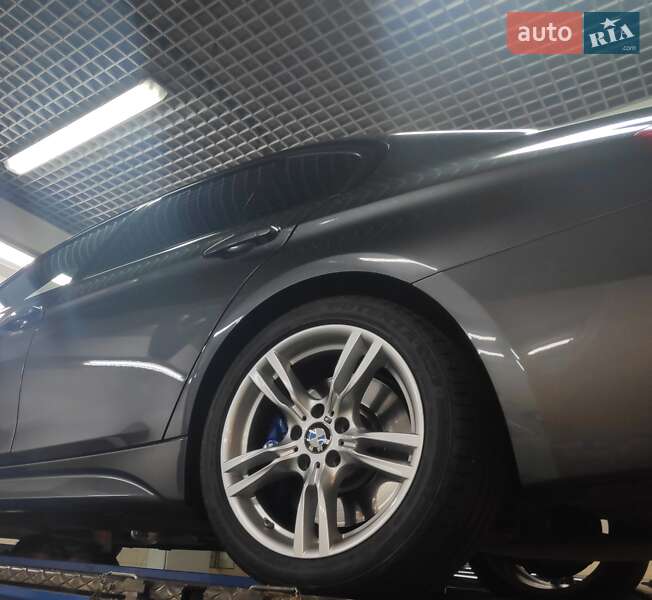 Седан BMW 3 Series 2014 в Киеве фото 22 Седан BMW 3 Series 2014 в Киеве