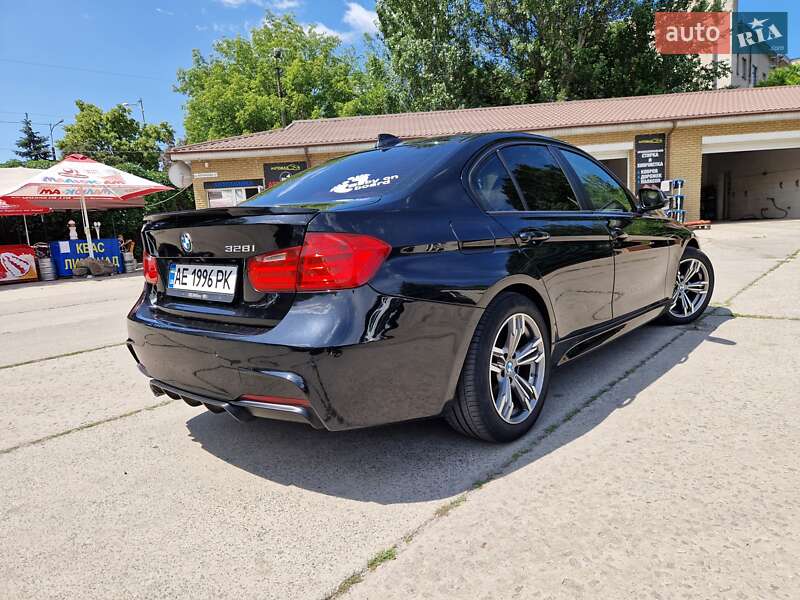 Седан BMW 3 Series 2013 в Днепре фото 4 Седан BMW 3 Series 2013 в Днепре