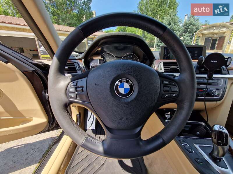 Седан BMW 3 Series 2013 в Днепре фото 15 Седан BMW 3 Series 2013 в Днепре