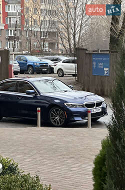 Седан BMW 3 Series 2020 в Києві