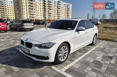 Седан BMW 3 Series 2016 в Ірпені
