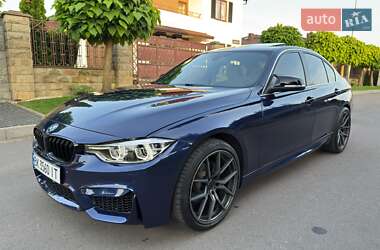 Седан BMW 3 Series 2017 в Рівному