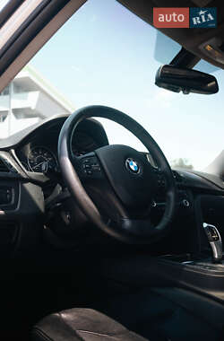 Седан BMW 3 Series 2013 в 