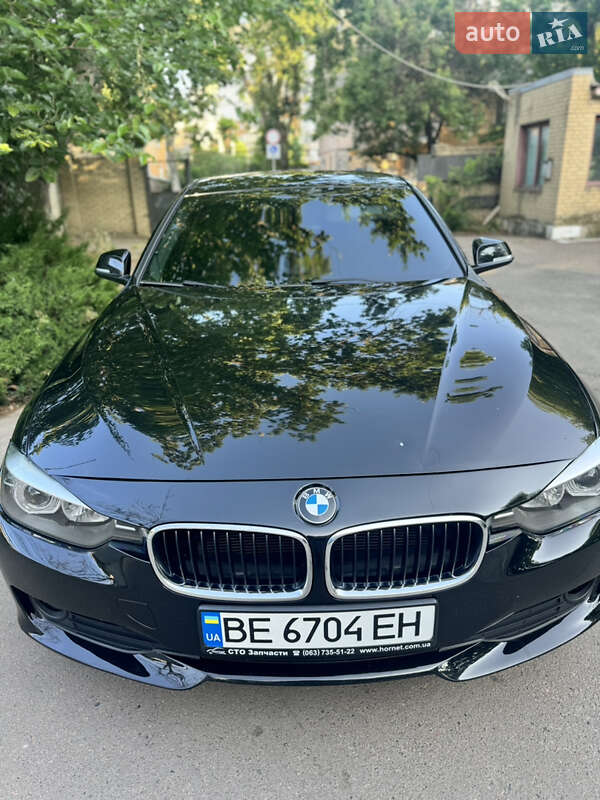 Седан BMW 3 Series 2014 в Одесі
