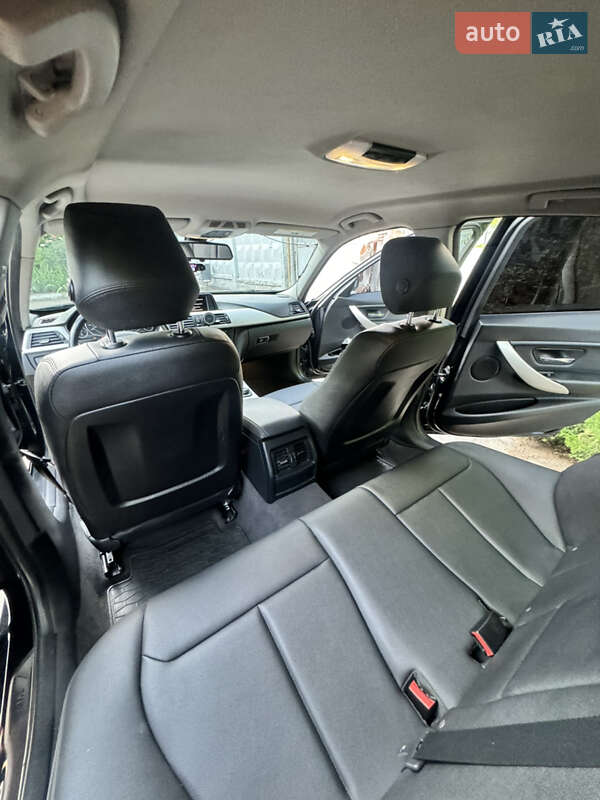 Седан BMW 3 Series 2014 в Одесі
