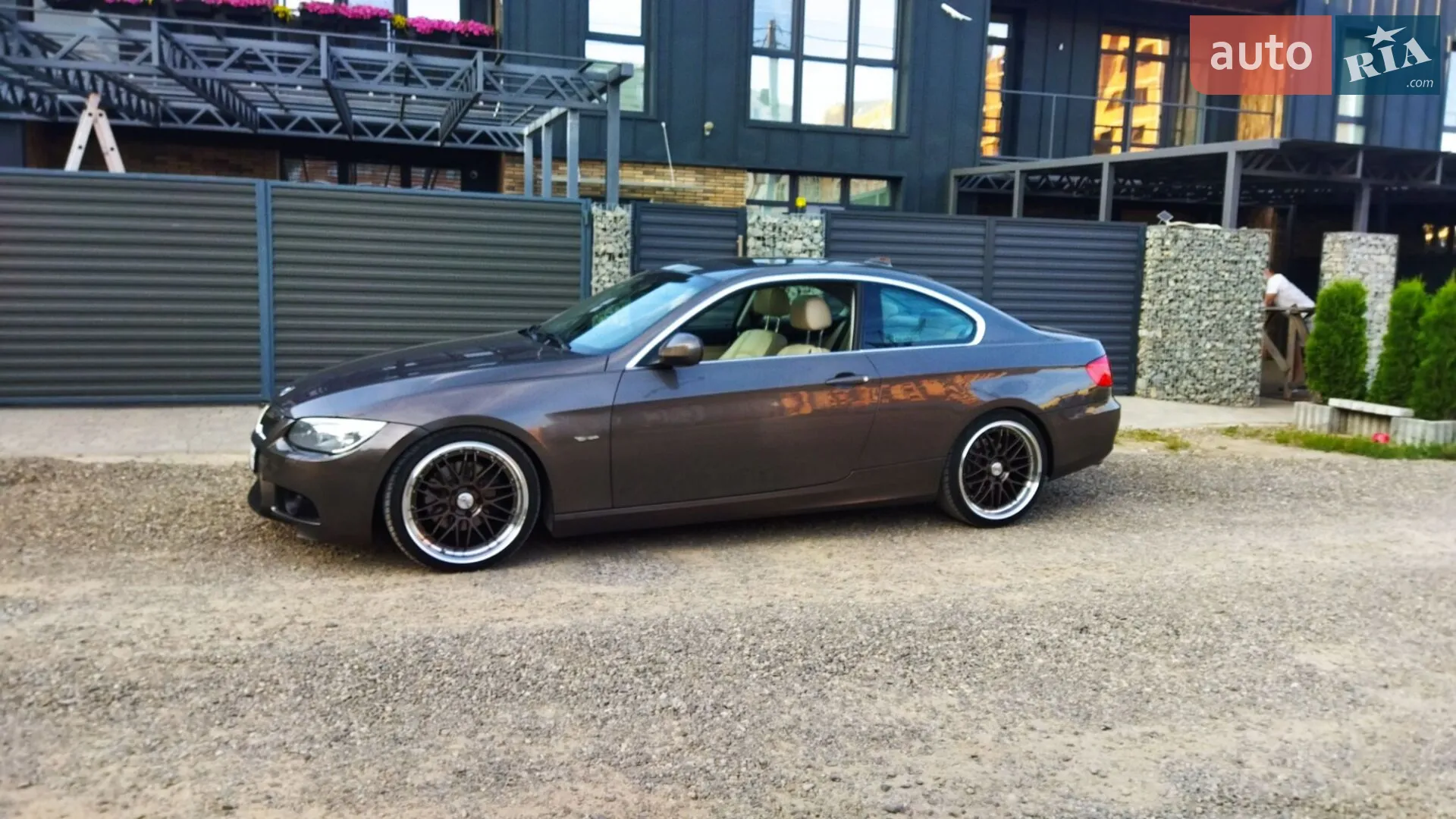 2011 BMW 3er - мініатюра 2