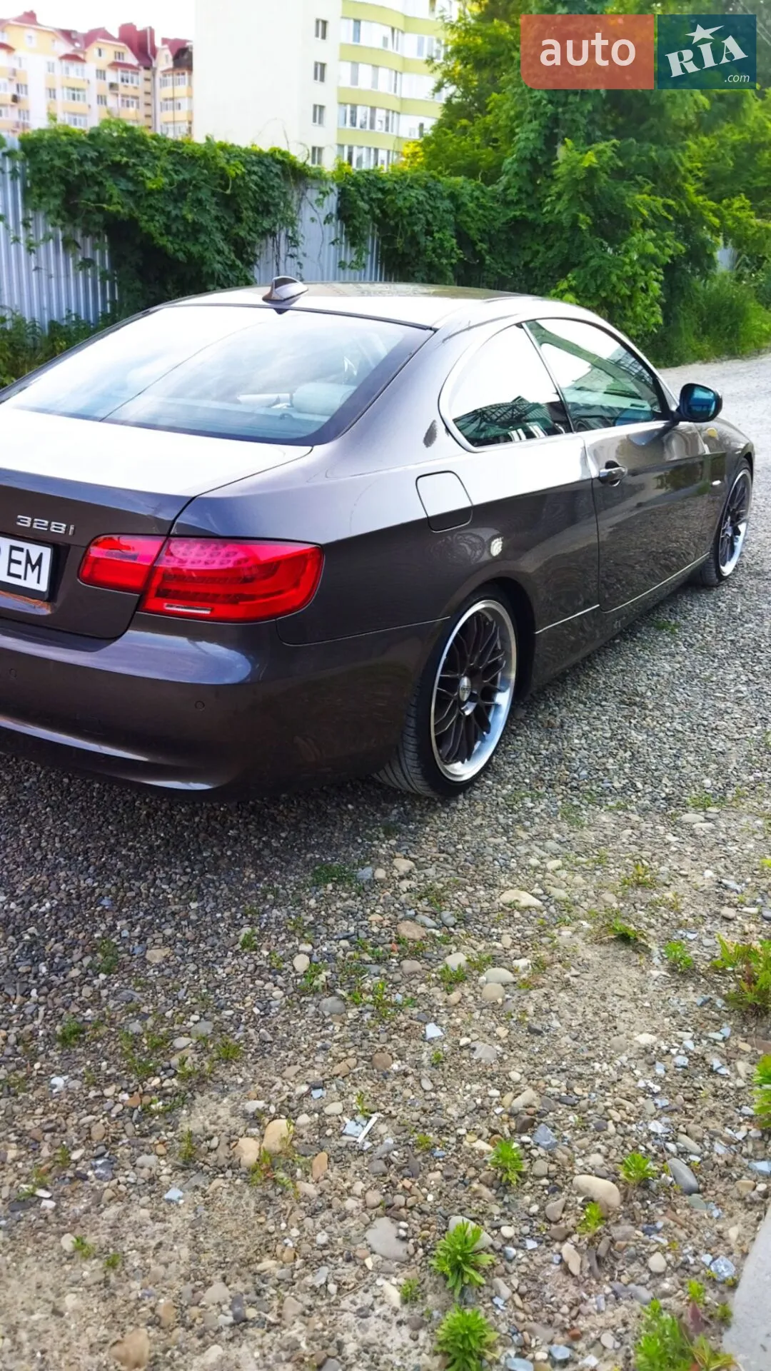 2011 BMW 3er - мініатюра 19