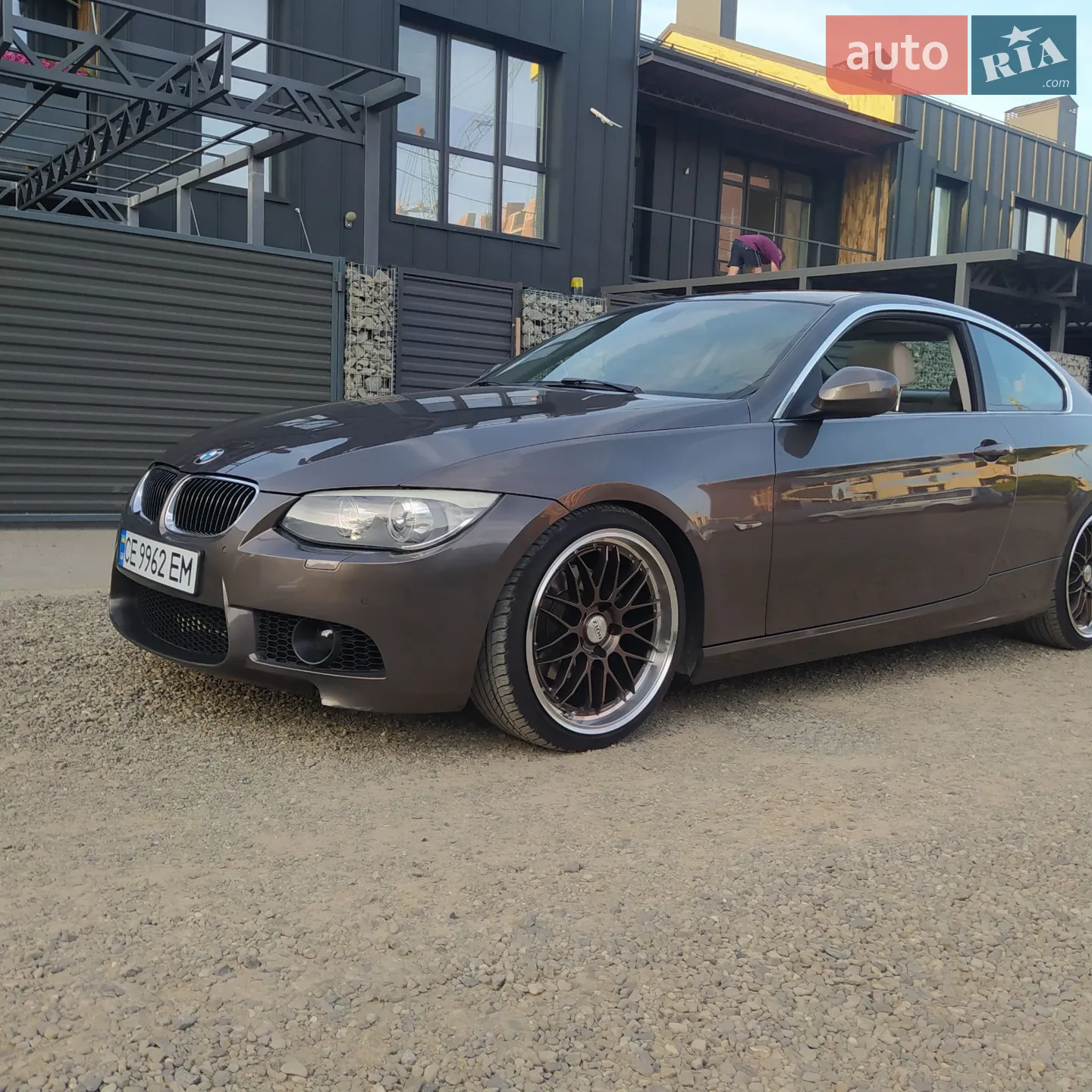 2011 BMW 3er - мініатюра 6