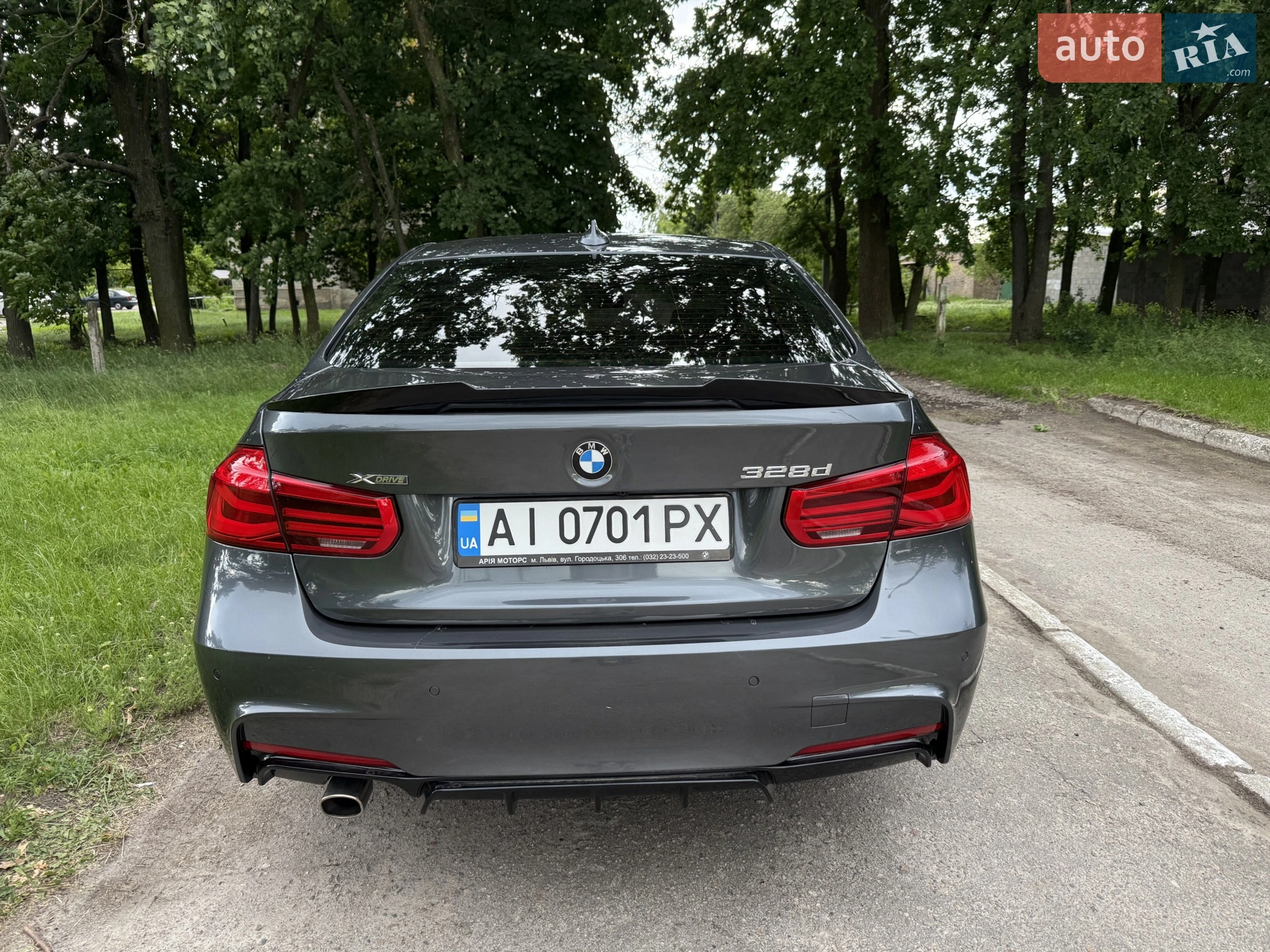 2017 BMW 3er - мініатюра 9