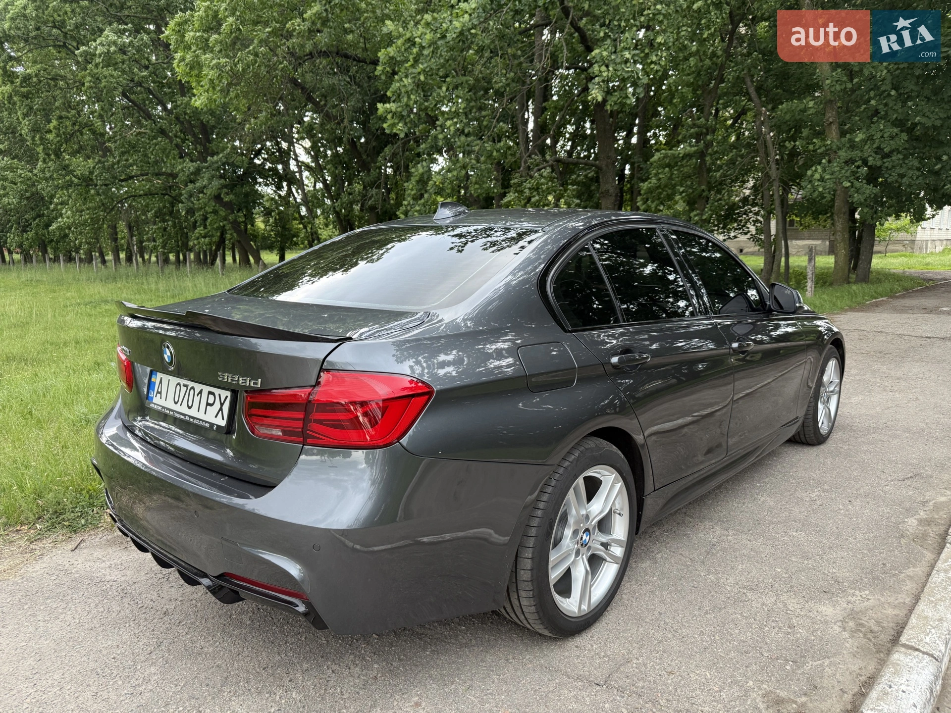2017 BMW 3er - мініатюра 13