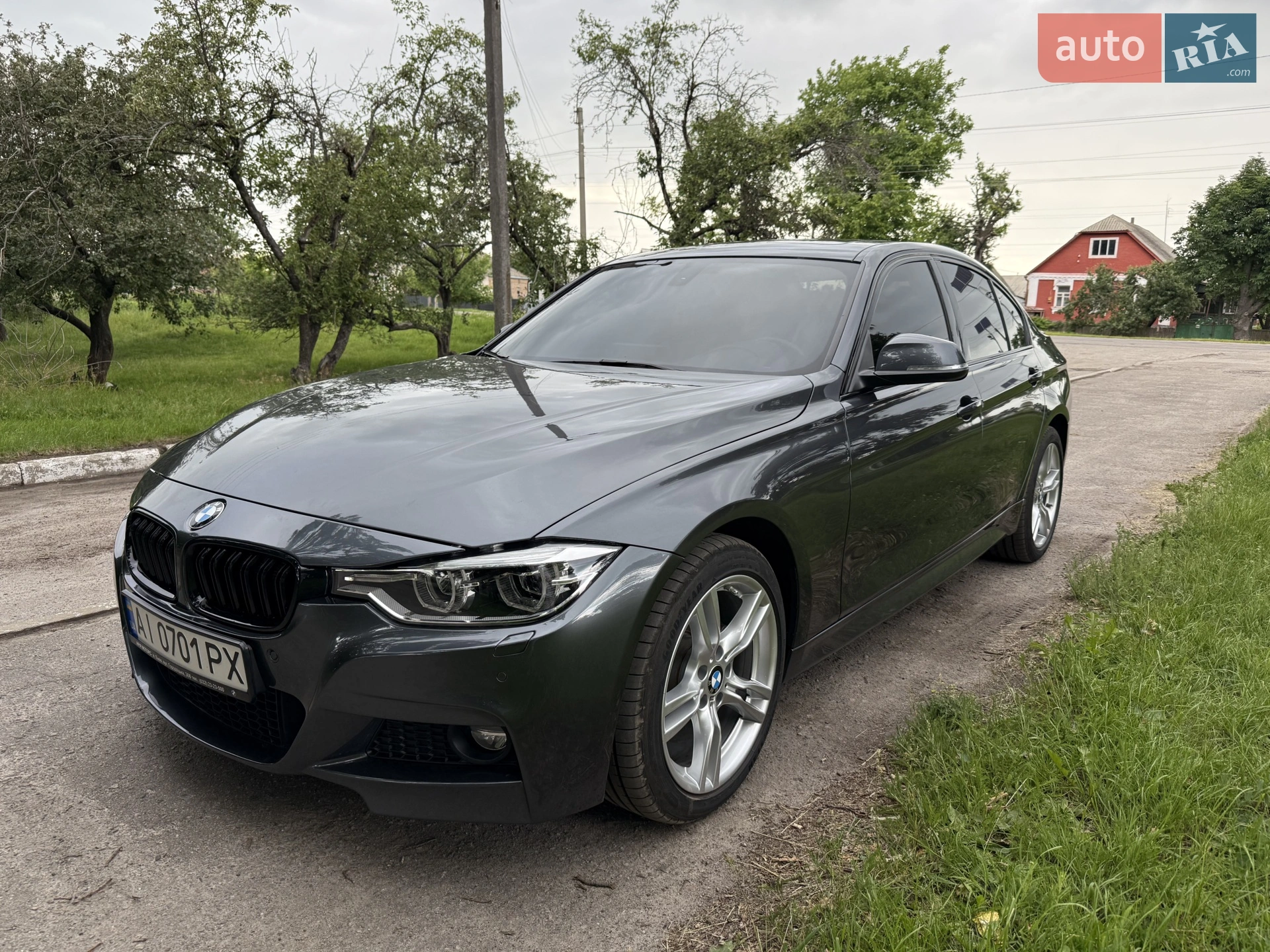 2017 BMW 3er - мініатюра 2