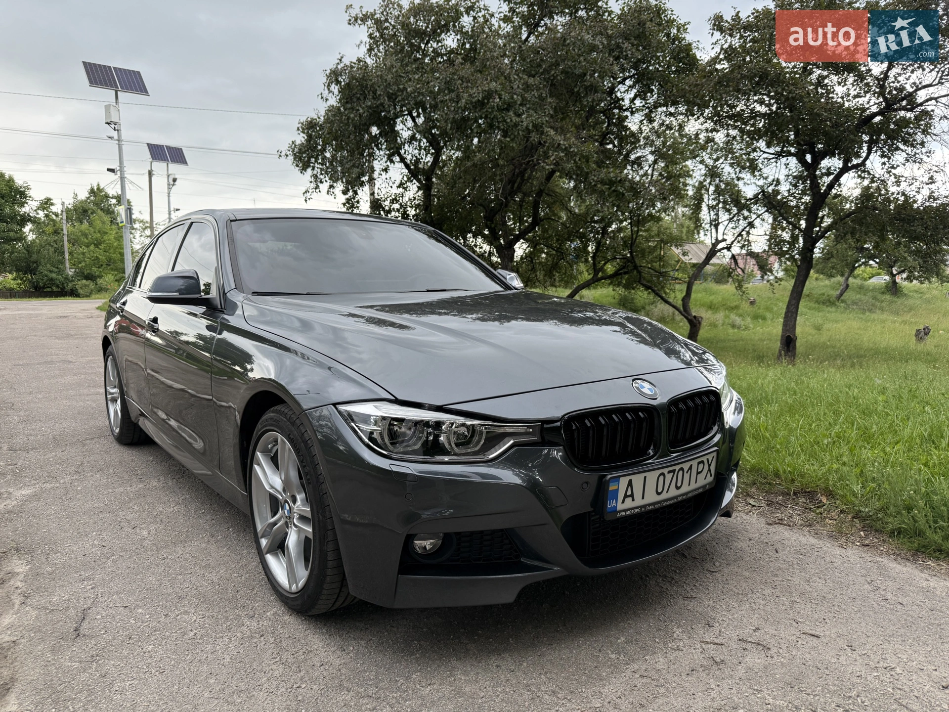 2017 BMW 3er - мініатюра 3