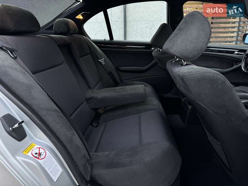 Седан BMW 3 Series 2000 в Львові