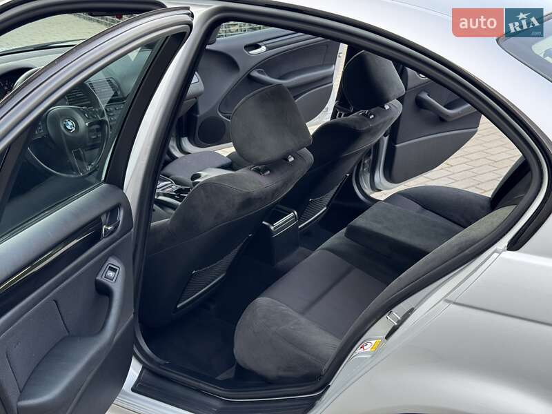 Седан BMW 3 Series 2000 в Львові