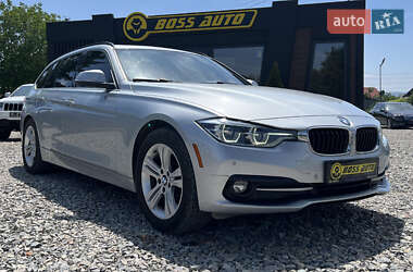 Універсал BMW 3 Series 2015 в Коломиї
