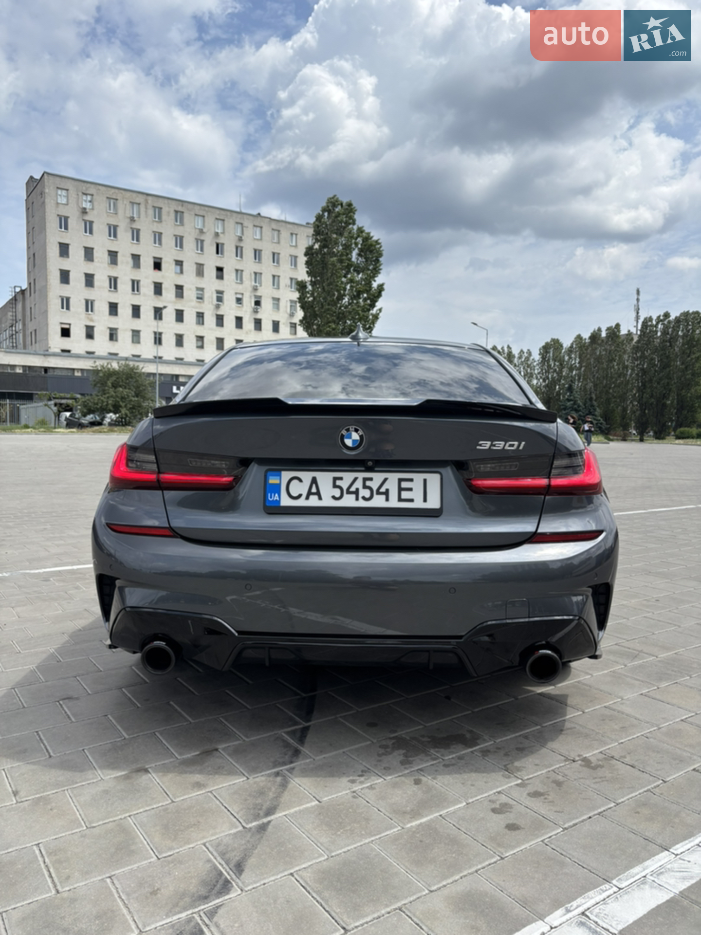 2019 BMW 3er - мініатюра 11