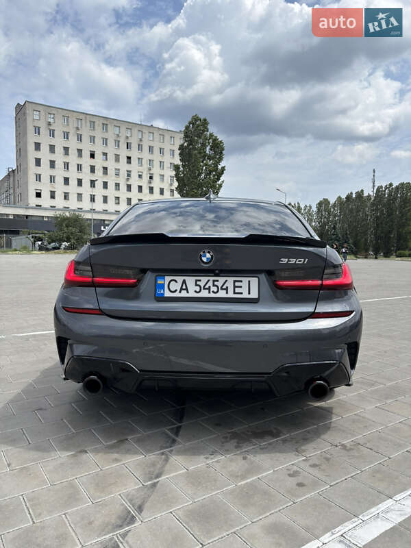 Седан BMW 3 Series 2019 в Черкассах