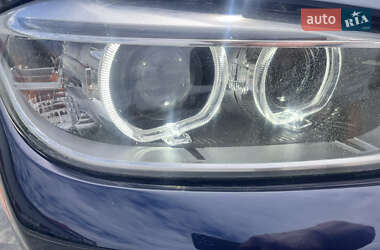 Седан BMW 3 Series 2013 в 