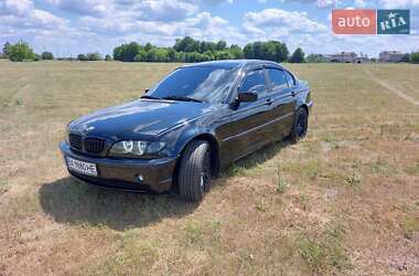 Седан BMW 3 Series 2003 в П'ятихатках