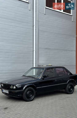 Седан BMW 3 Series 1987 в Сумах