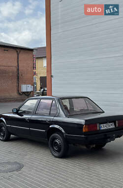 Седан BMW 3 Series 1987 в 