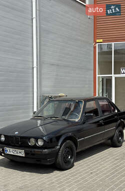 Седан BMW 3 Series 1987 в 