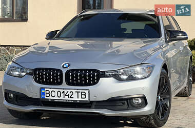 Универсал BMW 3 Series 2015 в Стрые