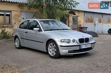 Купе BMW 3 Series 2002 в Киеве