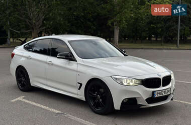 Седан BMW 3 Series 2015 в Одесі