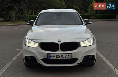 Седан BMW 3 Series 2015 в 